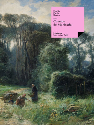 cover image of Cuentos de Marineda